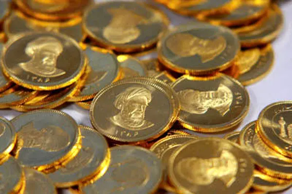 ادامه روند افزایشی نرخ سکه/ قیمت ۱۳ میلیون تومان را رد کرد