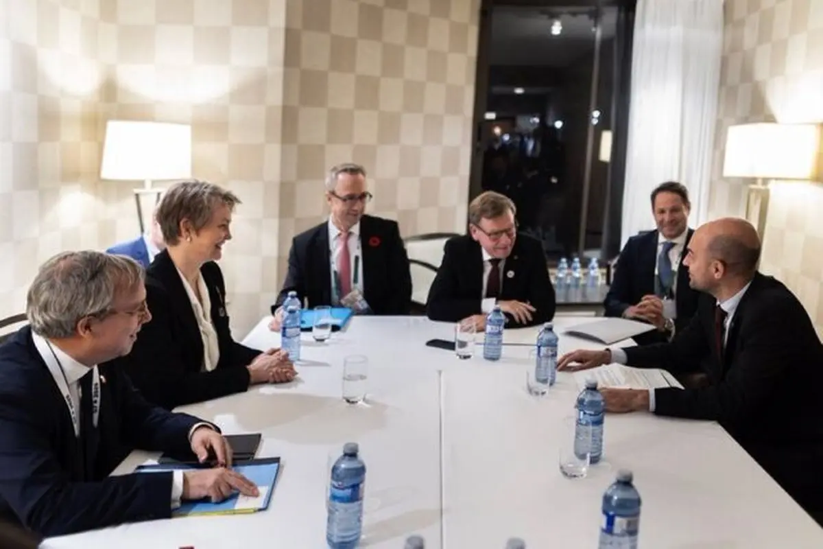 رایزنی وزرای خارجه تروئیکای اروپایی درباره برنامه هسته‌ای ایران/ وزیر خارجه آلمان: بر عهده ایران است که شفافیت واقعی در مورد برنامه هسته‌ای خود را تضمین کند