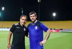 پرسپولیسی محبوب، برای قرعه‌کشی جام‌جهانی به آمریکا دعوت شد