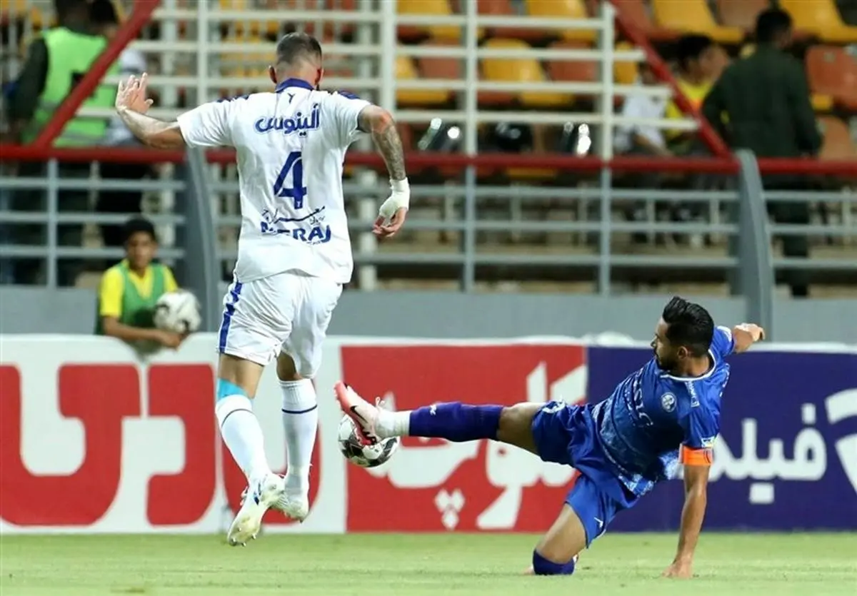 اولین شکست استقلال مقابل استقلال خوزستان رقم خورد