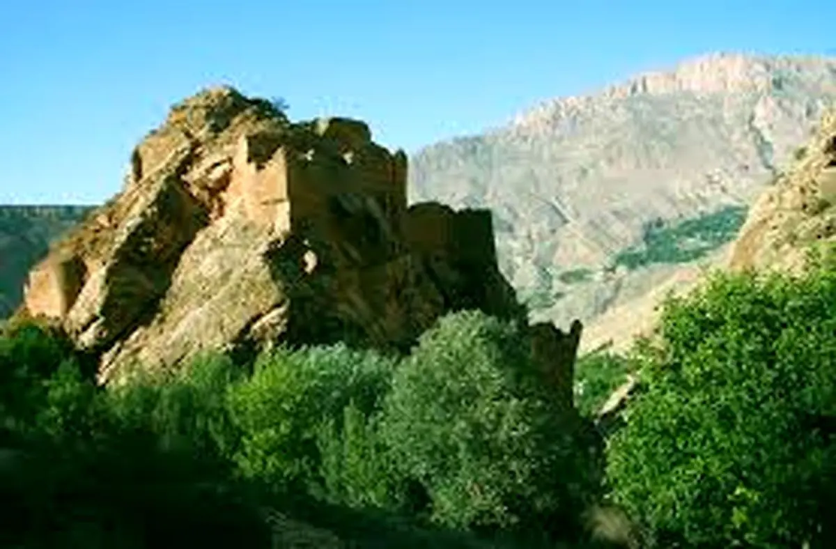  پس از سالها انتظار روستای بهمنی ثبت ملی شد 