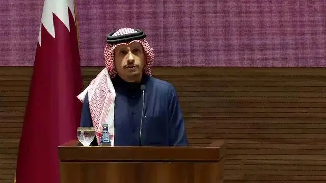 قطر: توافق میان آمریکا و ایران لازم است؛ همه کشورهای منطقه نسبت به حملات به مواضع هسته‌ای ایران نگرانند