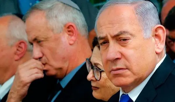 خروج گانتس از کابینه، نتانیاهو افراطی تر می شود!
