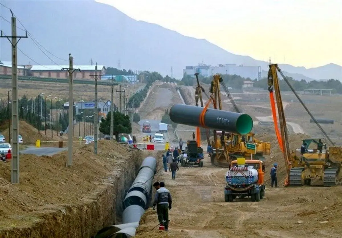 سخنگوی صنعت آب: مرحله نخست طرح انتقال آب سد طالقان به تهران انجام شده است