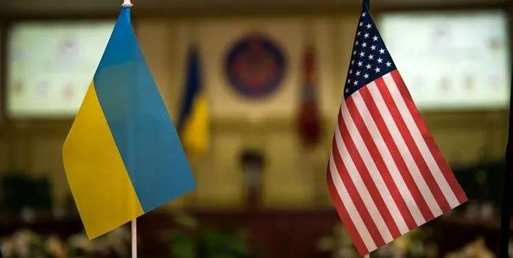 گفت‌وگوی تلفنی وزرای خارجه اوکراین و آمریکا
