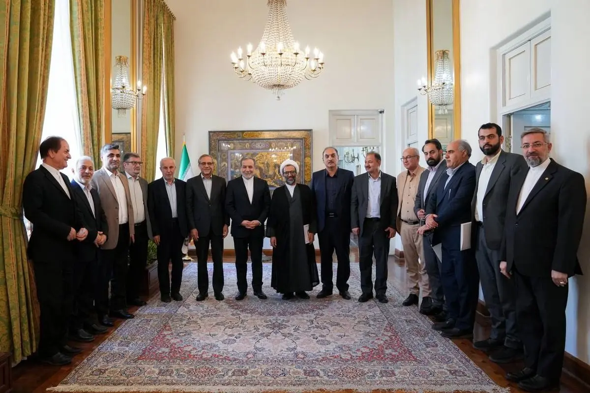 عراقچی بر لزوم استفاده از ظرفیت ایرانیان مقیم خارج در تصمیم‌سازی‌ها تأکید کرد