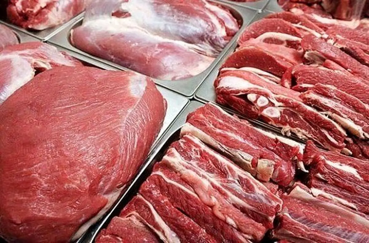 قیمت گوشت قرمز نزولی می‌شود؟