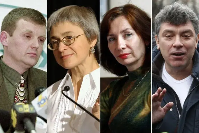 لیست بلندبالای مخالفان پوتین که سر به نیست شدند/ چرا رئیس‌جمهور روسیه یوگنی پریگوژین را هم حذف کرد؟