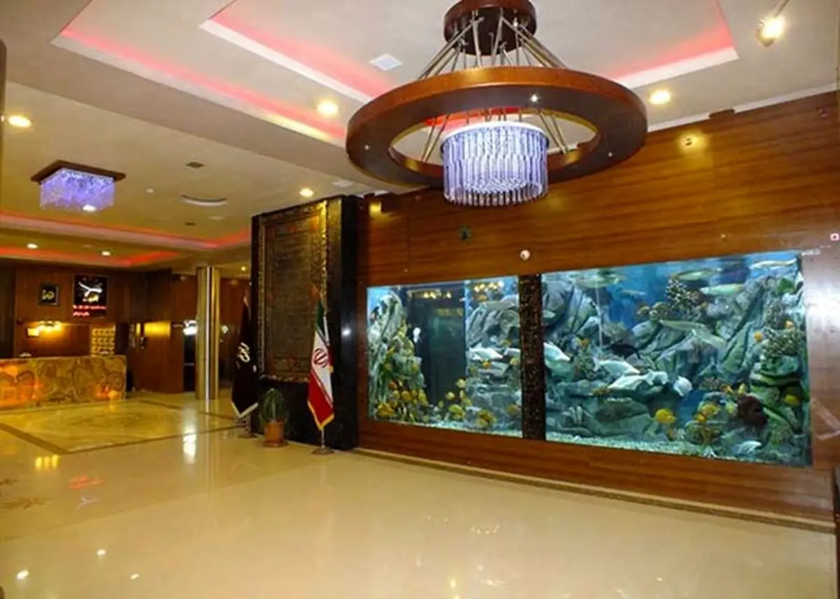 هتل پارمیدا مشهد، یک هتل با کیفیت با قیمت مناسب!