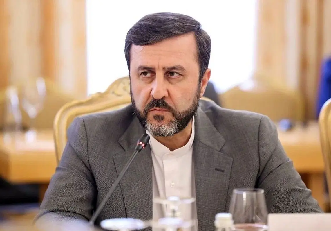غریب‌آبادی: پیشنهاد دور جدید مذاکرات با آمریکا دریافت شد