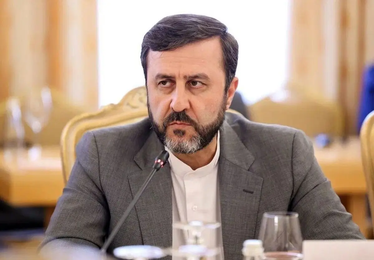 واکنش غریبآبادی به گزارش اخیر مدیرکل آژانس درباره برنامه هستهای کشورمان: این گزارش با هدف استفاده سیاسی برخی کشورها تهیه شده؛ هیچ محدودیتی در خصوص سطح غنیسازی برابر اسناد آژانس وجود ندارد