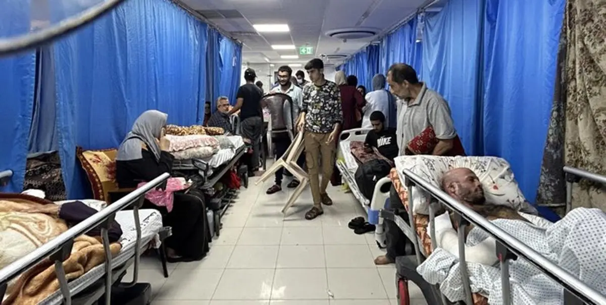 از سرنوشت رئیس بیمارستان الشفاء غزه خبری نیست