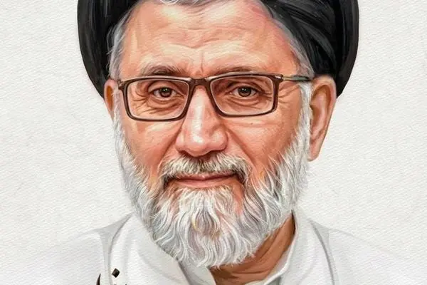پیام حضرت آیت‌الله سیّدمجتبیٰ حسینی خامنه‌ای خطاب به رئیس‌جمهور محترم در پی شهادت حجت‌الاسلام سید اسماعیل خطیب وزیر اطلاعات