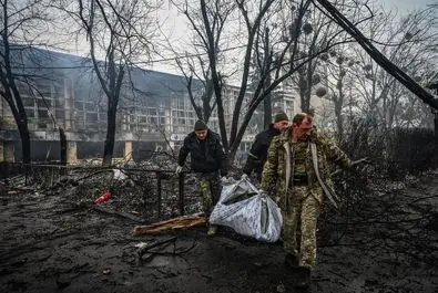 جنگ اوکراین