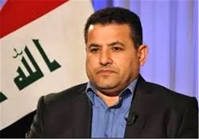 مقام امنیتی عراق به تهران آمد