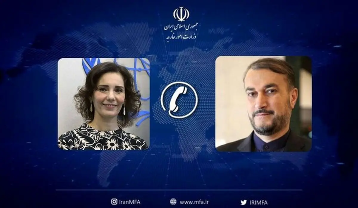 رایزنی وزیران امور خارجه ایران و بلژیک درباره مباحث کنسولی