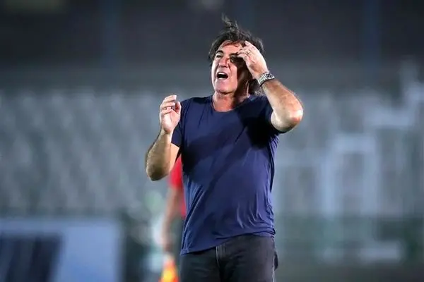 اظهارت جنجالی ساپینتو در آستانه شهرآورد پایتخت: داور به پرسپولیسی‌ها هدیه داد