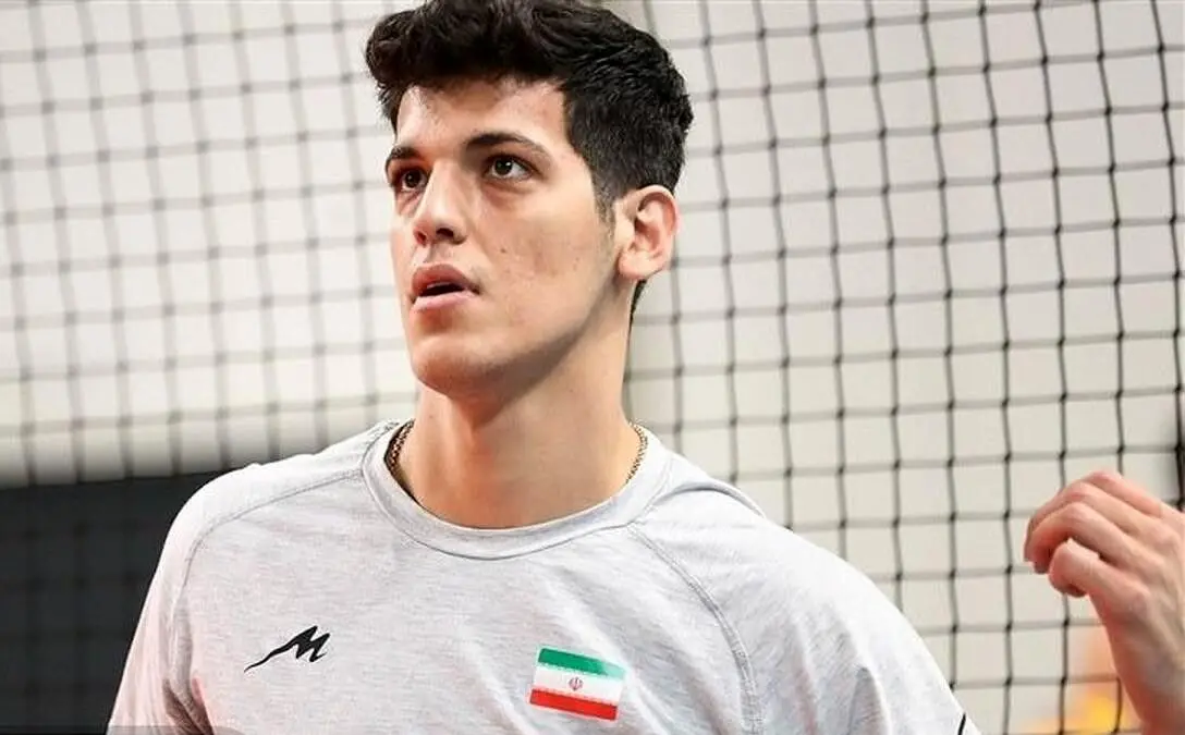 كاظمي،صابر،تيم،ايران،واليبال،الريان،وضعيت،بازيكن،مغزي،قطر،آس ...