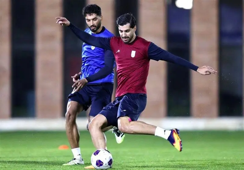 عزت‌اللهی: روسیه حریف مناسبی برای ارزیابی تیم ملی است؛ همه ما از بازی با تیم‌های بزرگ استقبال می‌کنیم