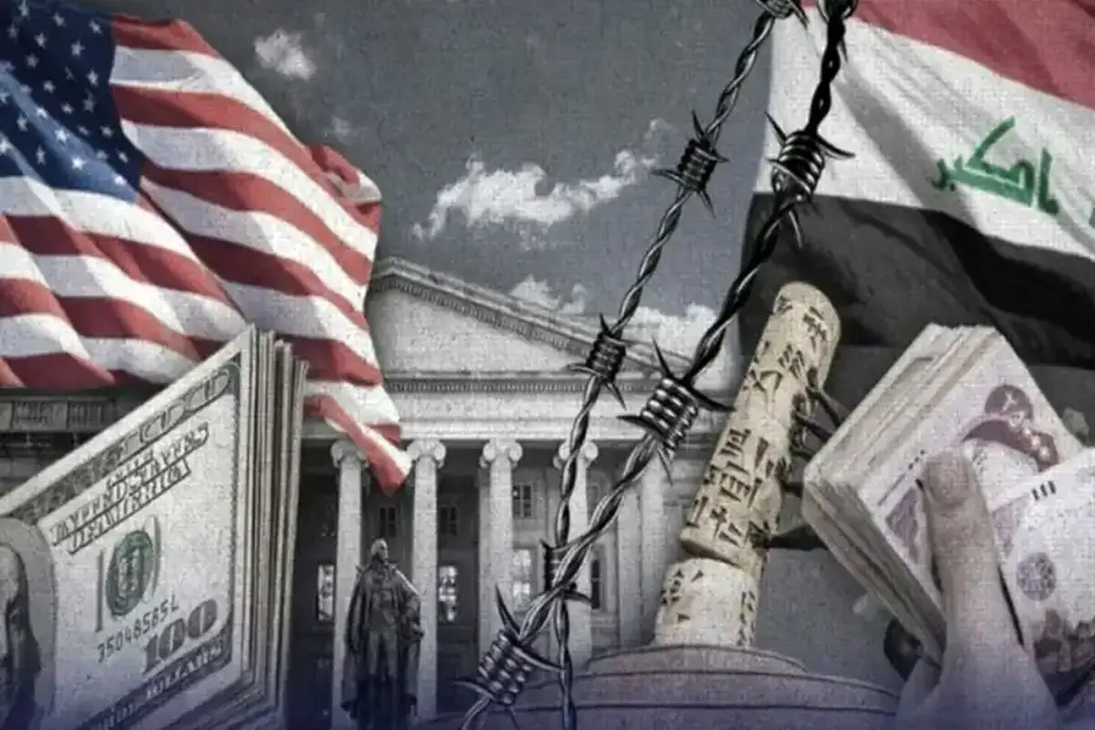 ادعای العربی‌الجدید: عراق در انتظار تحریم‌های جدید آمریکا علیه شخصیت‌ها و نهادهای این کشور به اتهام همکاری با ایران و نقض تحریم‌ها است