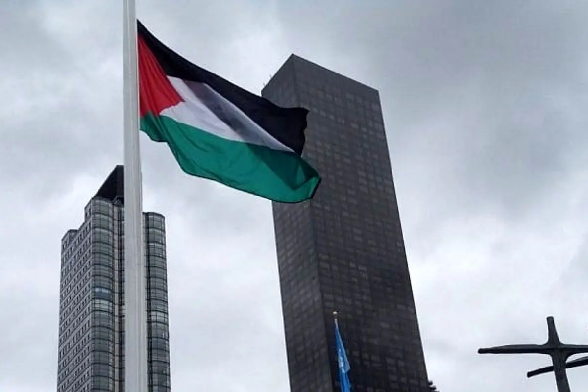 تصور فعالیت زودهنگام فلسطین به‌عنوان کشوری مستقل، چندان واقع‌بینانه نیست