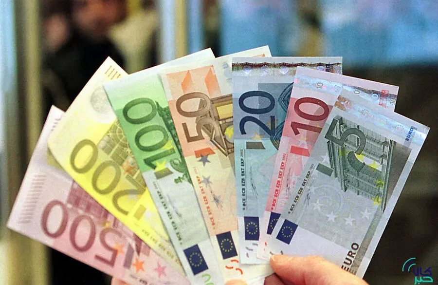یورو ریخت