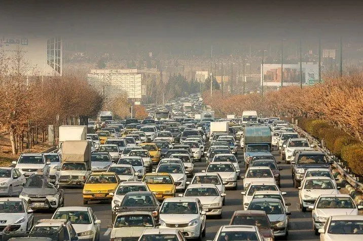 ۱۲ شهر خوزستان در معرض آلودگی شدید هوا؛ خطر برای سلامت عمومی