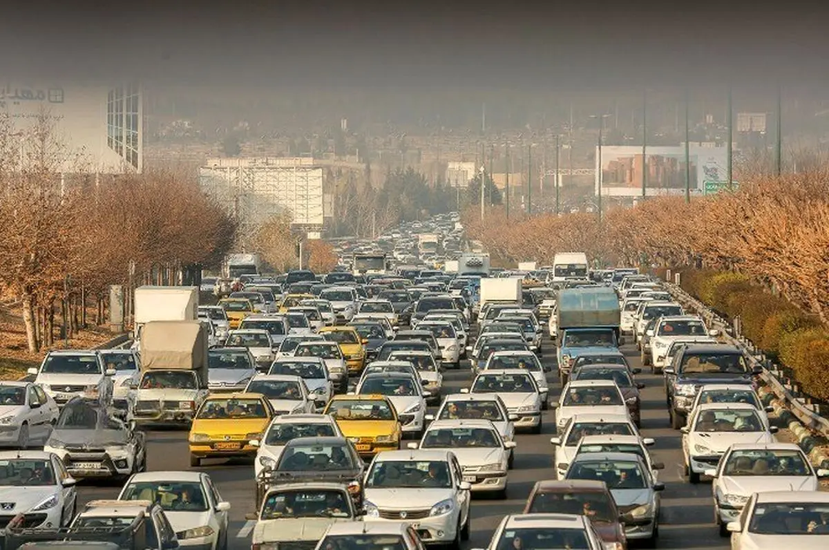 ۱۲ شهر خوزستان در معرض آلودگی شدید هوا؛ خطر برای سلامت عمومی