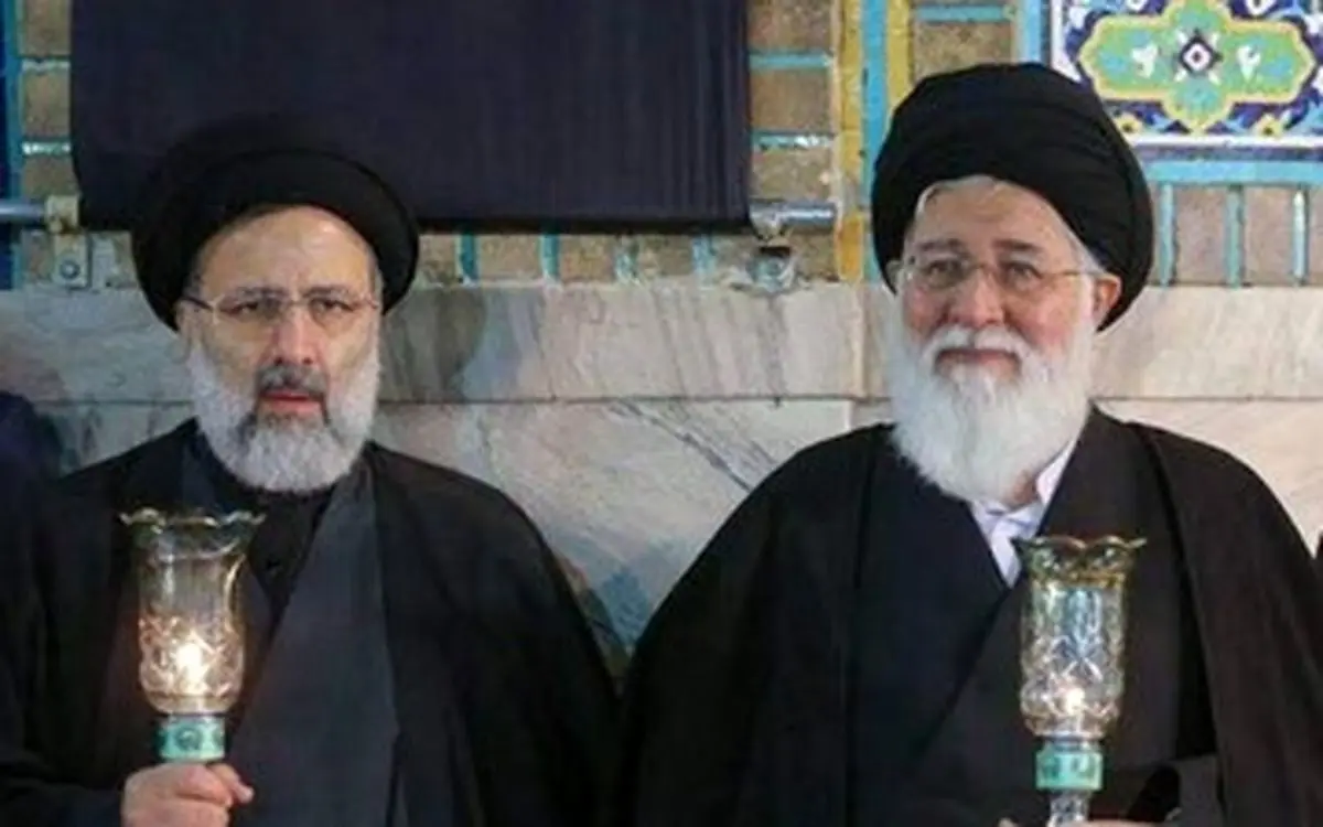 علم‌الهدی که می‌گوید «معاندان می‌خواهند القا کنند در کشور دزدی می‌شود» نظرش در دولت روحانی درباره فساد اقتصادی چه بود؟