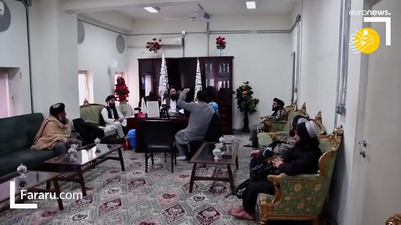 حکومت وحشت طالبان بر قندهار+ ویدئو