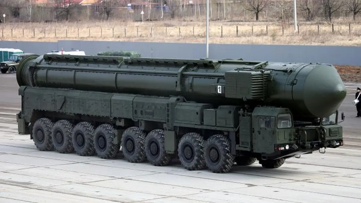 روسیه چقدر بمب هسته‌ای دارد+ عکس و جزییات