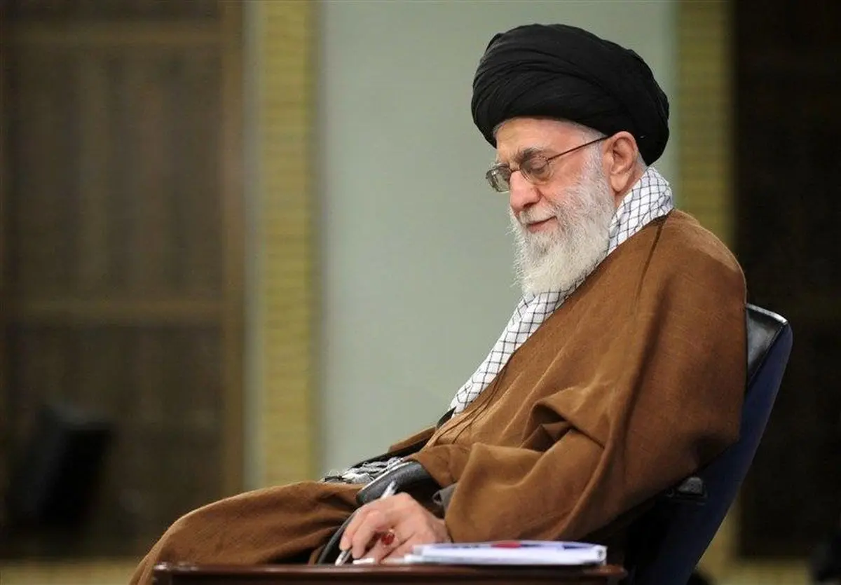 رهبر معظم انقلاب درگذشت استاد فرشچیان را تسلیت گفتند