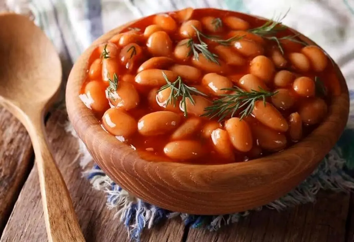 قیمت هر کیلو لوبیا چیتی چند؟