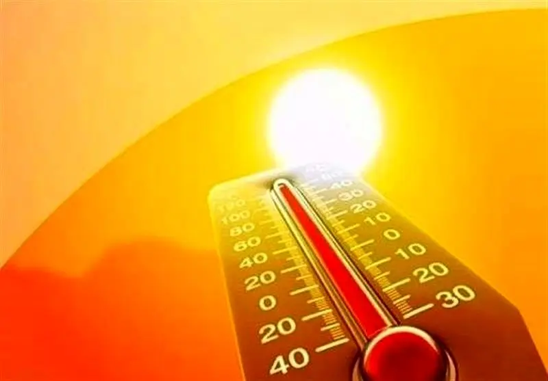 گرمای هوای تهران به ۳۸ درجه می‌رسد