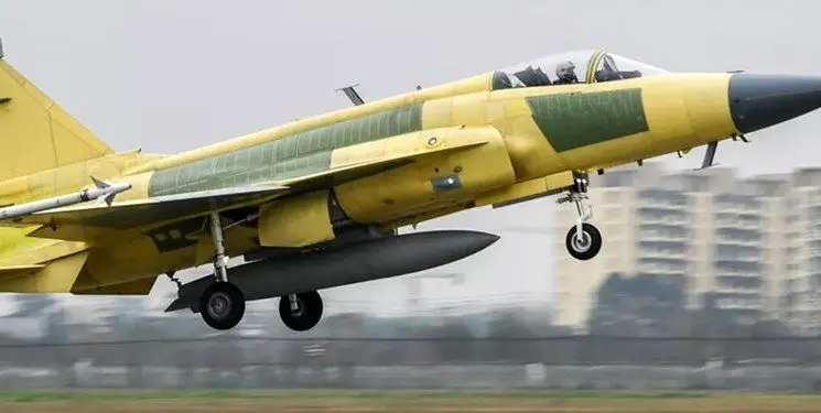 توسعه نیروی هوایی عراق با خرید جنگنده‌های «جی اف-17» پاکستان