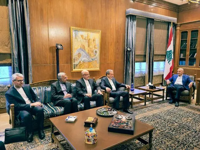 نبیه بری: رویکرد ایران در تقویت رایزنی‌ها با دولت لبنان و طوایف ارزشمند است