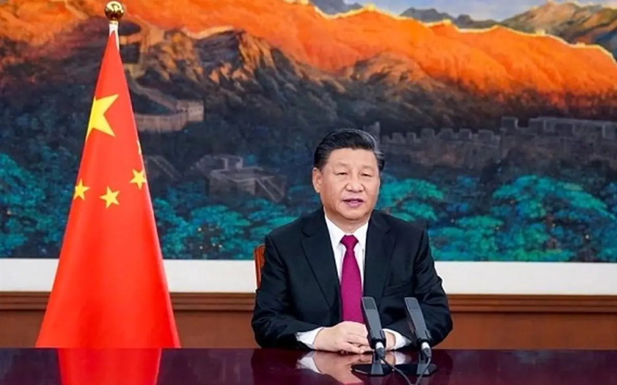 چین قصد دارد نقش قوی‌تری را در منطقه برعهده بگیرد