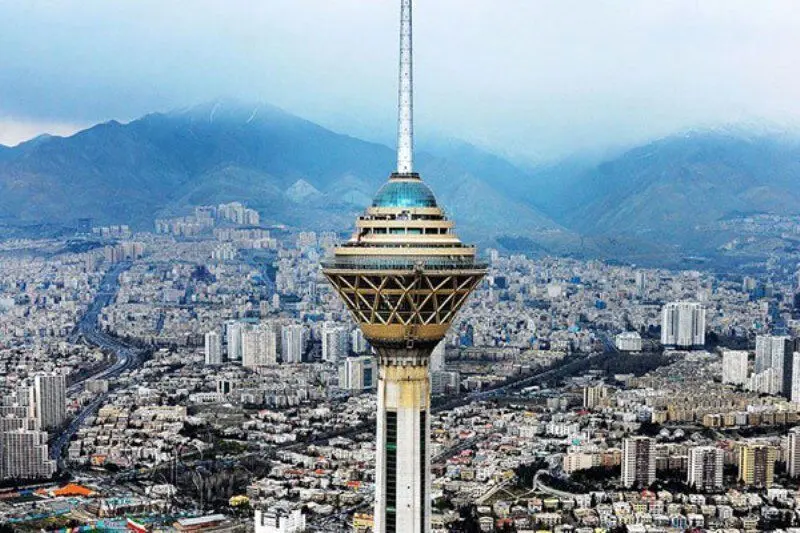 ۳۶ روز هوای پاک سهم تهران در ۴ سال!