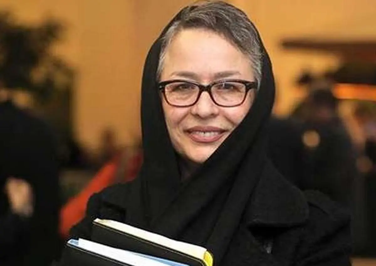 همسر دوم آزیتا حاجیان ؛ محمد کریمی هراتی کیست؟+ عکس