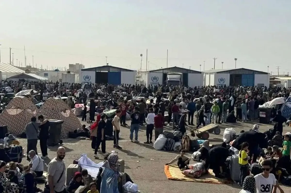 آمار طالبان از بازگشت اتباع غیرمجاز این کشور از ایران و پاکستان اعلام شد