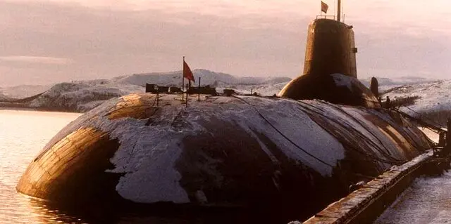 زیردریایی‌ که بعد از 40 سال هنوز مخوف‌ترین است و لرزه به تن دشمنان می‌اندازد + تصاویر