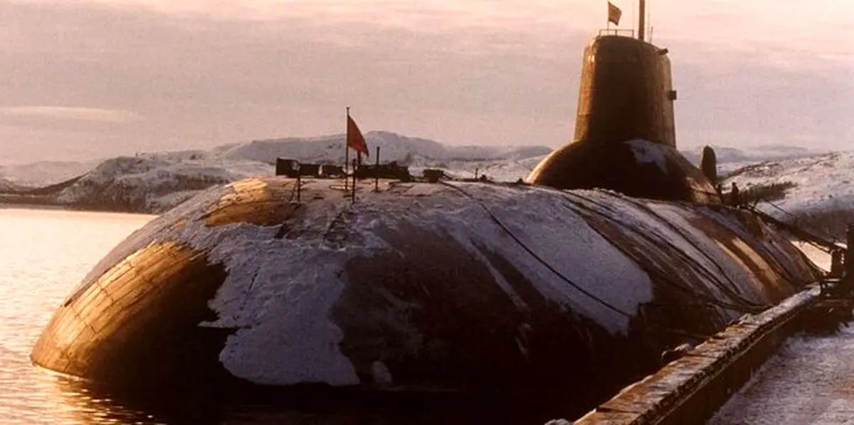 زیردریایی‌ که بعد از 40 سال هنوز مخوف‌ترین است و لرزه به تن دشمنان می‌اندازد + تصاویر