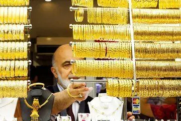 قیمت طلا و سکه امروز ۲۴ اردیبهشت ۱۴۰۳؛ طلای ۱۸ عیار ۱۷هزار تومان ارزان شد
