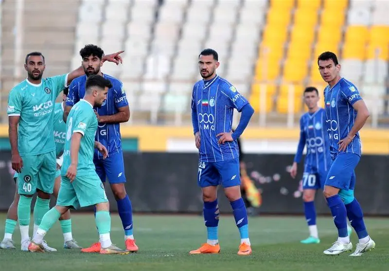 پيكان،استقلال،جدول،دقيقه،ديدار،فوتبال،ساپينتو،آزادمنش،امتياز ...