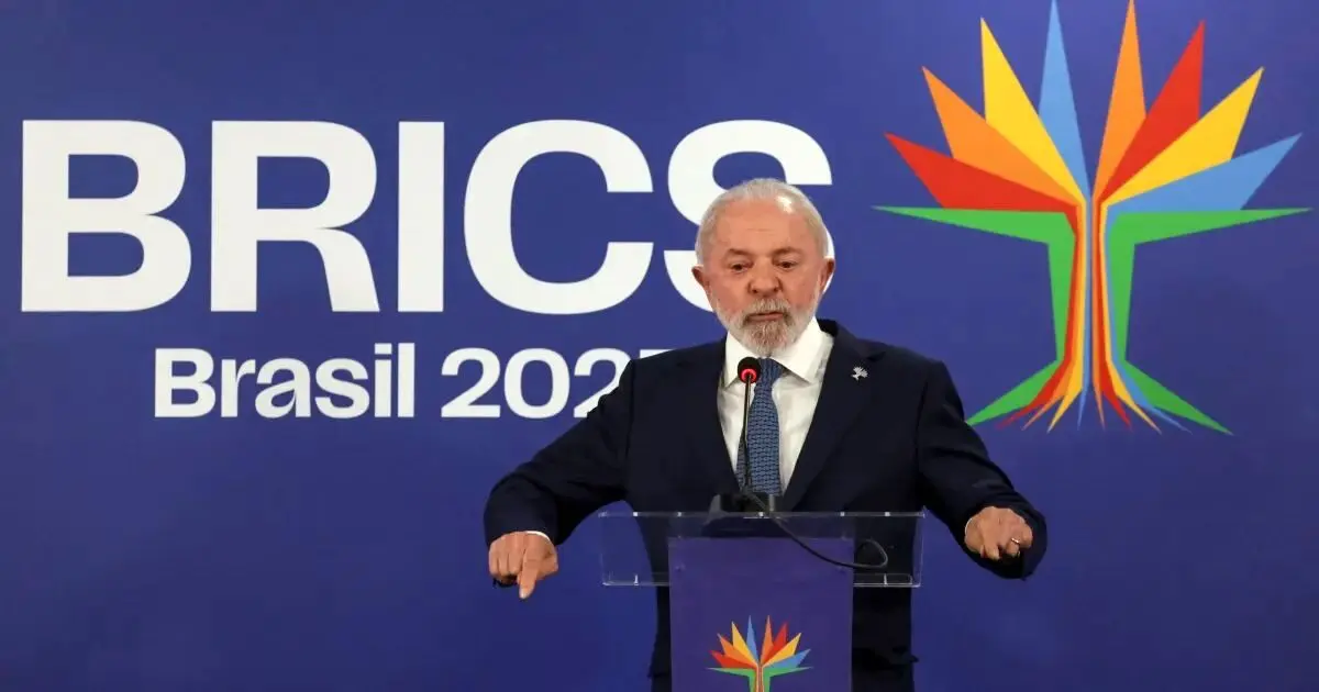 برزيل،بريكس،آموريم،تجاري،كشور،روابط،رئيس،تعرفه،مشاور،ارشد،تق ...