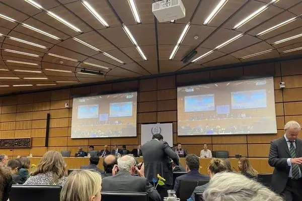 آغاز نشست شورای حکام؛ احمدی: احتمالا برخی اعضا ترجیح دهند که فرصت دیگری را به دیپلماسی بدهند و به این سرعت برای ارجاع مجدد پرونده ایران به شورای امنیت اقدام نکنند