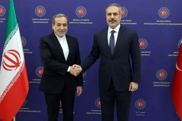 وزیر خارجه ترکیه فردا به ایران می‌آید/سوریه و غزه محور مذاکرات