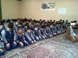 «زنگ نماز» مدارس اجباری شد