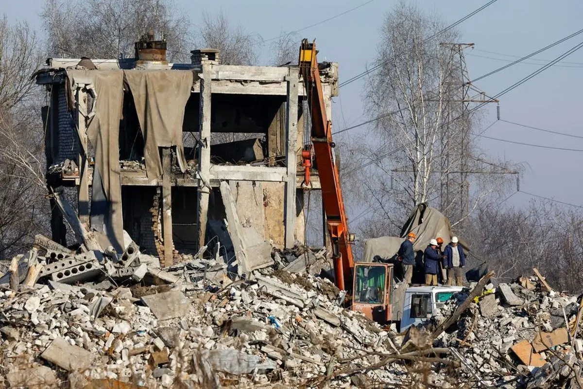 استفاده از تلفن همراه عامل حمله موشکی مرگبار اوکراین بود