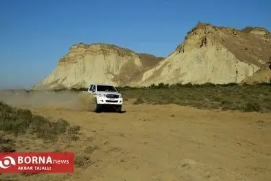 مسابقات موتور کراس و آفرود منطقه ای کشور